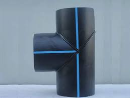 Fabricated HDPE Tee-DEF PIPELINE
