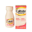 Caltrate vitamine d3