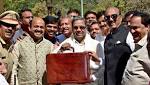 Karnataka budget 2018: Siddaramaiah focuses