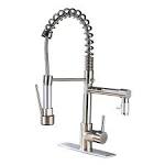 Grohe Seabury Lavatory Wideset Starlight Chrome - Sink Star