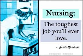 Love A Nurse Quotes. QuotesGram via Relatably.com