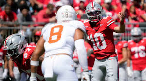 Julian Sayin Emerges as Heisman Trophy Contender