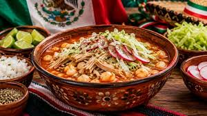 Dan el grito… con la cena mexicana