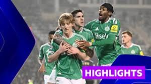 Anthony Gordon: Newcastle forward breaks Alan Shearer's record