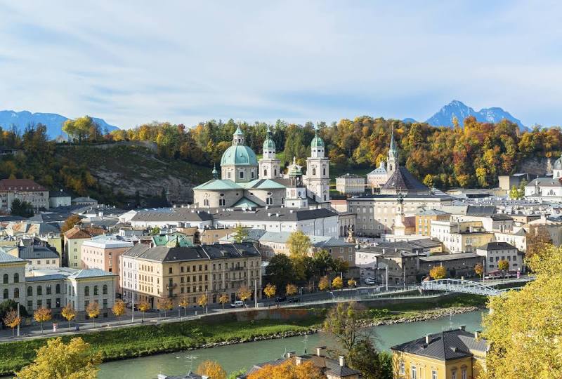 Salzburg