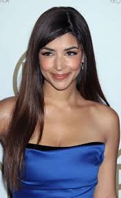 Photo : Hannah Simone Emilio Pucci Yellow Dress Emmys New Girl Cece - hannah-simone-at-producers-guild-award-1072523471