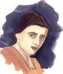 Amrita Sher-Gill Paris was obviously the right place in the world for a talented artist to be in. - 5tt4