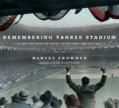 Remembering Yankee Stadium | Harvey Frommer Sports via Relatably.com