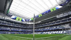 ¿Se jugarán partidos del Mutua Madrid Open 2026 en el Santiago Bernabéu?