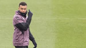 El distanciamiento de Mbappé