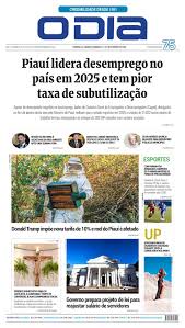 Confira os principais destaques do Jornal O Dia deste sábado e domingo (21 e 22)