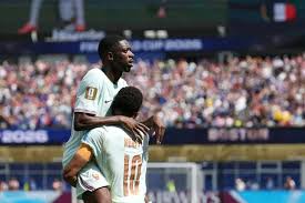 Francia Vs Suecia