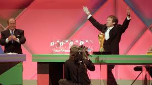 World Cup draw in USA descended into chaos as actor relentlessly mocked FIFA chief