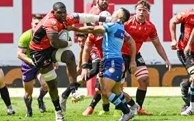 Lions back Batho after injury setback ahead of Connacht clash