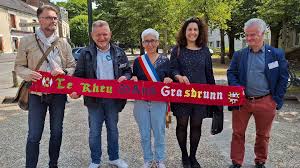 Grasbrunn aktuell: Städtepartnerschaft, Unfall und Gspusi Party!