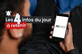 Imaz Press - News update