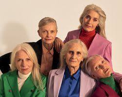 Daphne Selfe model 이미지