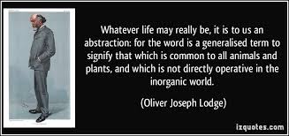 Oliver Joseph Lodge Quotes. QuotesGram via Relatably.com