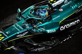 Fernando Alonso on Aston Martin's gamble in Las Vegas: 