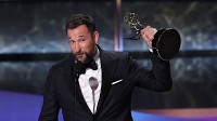Emmys 2025: It was a big night for 'Adolescence,' 'The Studio' and 'The Pitt'