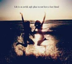 Best Friend Beach Picture Ideas on Pinterest | Beach Best Friends ... via Relatably.com