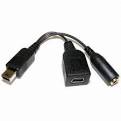 Syba USB Stereo Sound Adapter - m