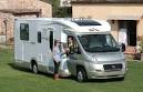 Gammes Chausson : gammes camping-car integral, profil et