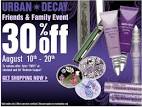 Urban decay sale