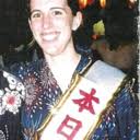 Amy Cameron was an ALT in Nihonmatsu City, Fukushima-ken from 1998-2000. She now lives in Boston, MA where she is an ESL and yoga instructor. - Amy-Cameron