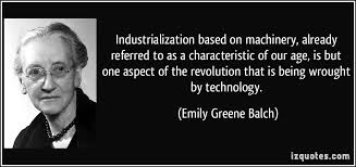 Top 11 renowned quotes about industrialization images English ... via Relatably.com