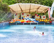 Image of Jungle Waterpark, Bogor