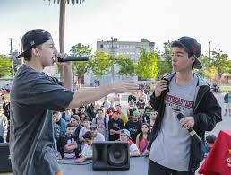 Resultado de imagen para origen de freestyle rap