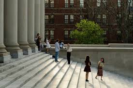 Harvard University facing political pressure from the Trump administration