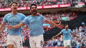 Ilkay Gundogan Manchester City Claims Victory in 2023 FA Cup Final with Ilkay Gundogan’s Impressive Double against Manchester United