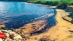 Nearly tonnes spills into Chennai