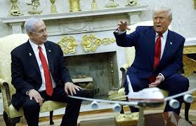 Gaza: Trump Donne le Feu Vert à une Occupation Totale? L'Escalade Imminente!