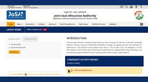 JoSAA 2026 Counselling Fee and List of Documents Needed Released; Check Details Here