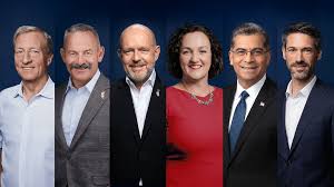 How to watch the California governor’s debate on KRON4 and KRON4+