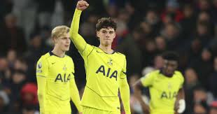 Frank teaching Spurs players new things every day, claims matchwinner Gray