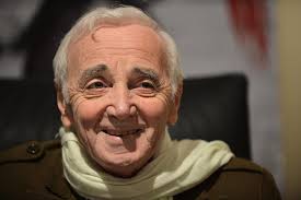 Charles Aznavour, the French singer who is among the world&#39;s most successful recording artists of all time is set to give a Tel Aviv concert this November. - Charles-Aznavour