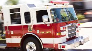 Wildfire north of Sayre prompts fire warning, evacuation preparations