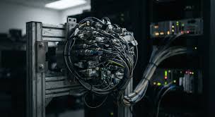 Machine sensor data can be queried within one second. BlackBerry’s QNX teamed with Sift.