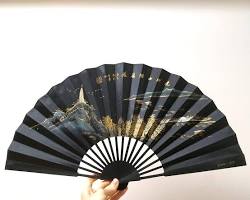 杭州王星記扇子