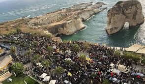 اختلاف عون و سلام گسترش می‌یابد؛ طوفان سیاسی در لبنان پس از مراسم یادبود شهید سید حسن نصرالله
