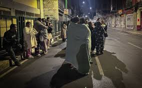 Sismo con epicentro en Guerrero sacude a la CDMX; sin reporte de daños