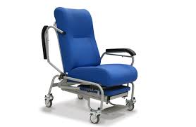 Deba | Recliner with Wheels | Accessible Madrid