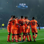 Mane hits hat-trick Liverpool crush
