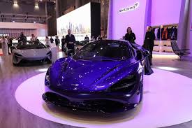 McLaren Stake Hints at Broad Remit for Abu Dhabi’s Newest Fund L’imad