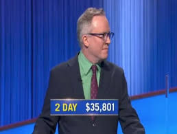 Swedish Jeopardy... That T-shirt can't be mistaken.. Ofcourse he won..