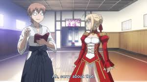 Znalezione obrazy dla zapytania red saber